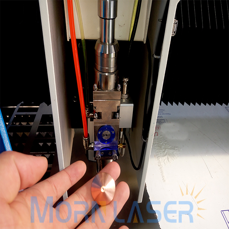Come gestire la scarsa qualità di taglio della macchina per taglio laser in fibra?
