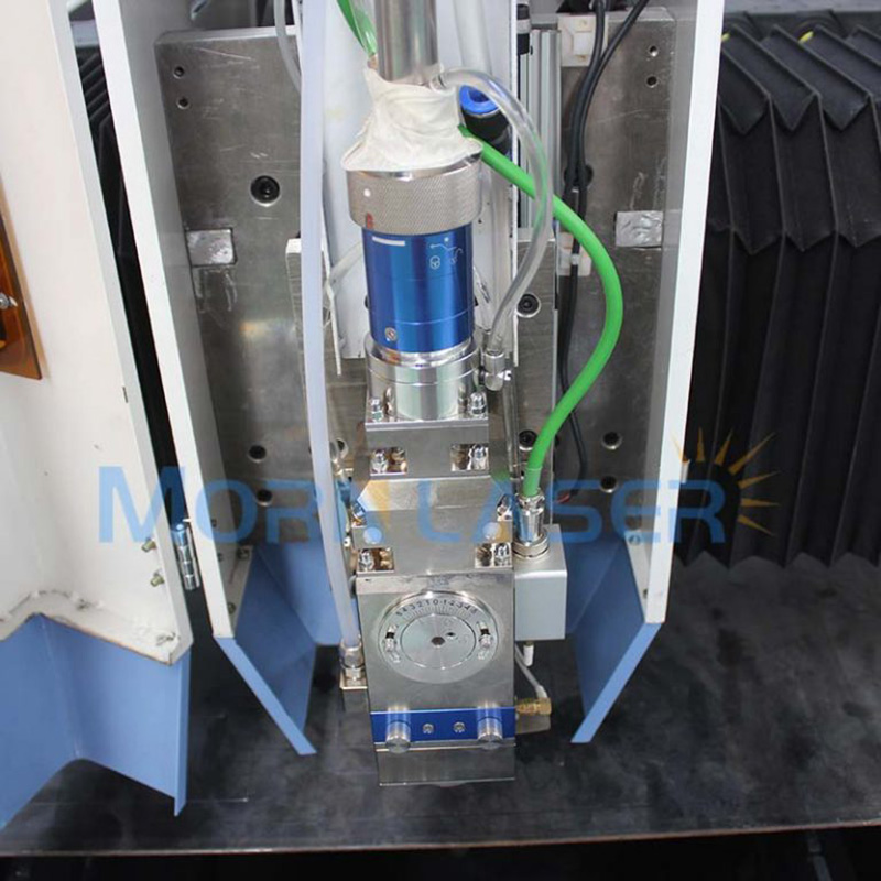 5 Vantaggi aggiornati della macchina per taglio laser in fibra MORN®